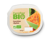 Carrefour Le Chesnay - Salade préparée bio Promo Salade préparée bio dans le catalogue Carrefour "Maintenant et moins cher !" à Le Chesnay