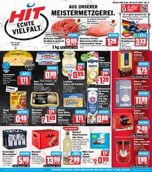 HIT Prospekt: "ECHTE VIELFALT", 18 Seiten, 29.06.2026 - 04.07.2026