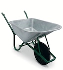 Aktuelles 100L XXL-Schubkarre Angebot bei Wreesmann in Cottbus ab 59,99 €
