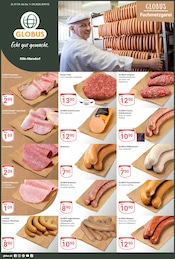 Roastbeef im GLOBUS Prospekt in Kerpen Aktueller GLOBUS Prospekt mit Roastbeef, "Aktuelle Angebote", Seite 1