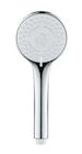 Pommeau de douche 5 fonctions avec flexible inox 150 cm diamètre 9,5 cm à Brico Dépôt dans Pennautier Pommeau de douche 5 fonctions avec flexible inox 150 cm diamètre 9,5 cm à Brico Dépôt dans Pennautier