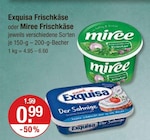 V-Markt Pentling - Frischkäse Angebot im Prospekt Frischkäse bei V-Markt im Pentling Prospekt für 0,99 €