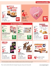 Promos Tablette dans le catalogue "OFFRES DU MOMENT" de Auchan Supermarché Tablette en promo dans le catalogue Auchan Supermarché à la page 19