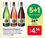 BayWa Bau- und Gartenmärkte - Felsengartenkellerei Besigheim Angebot im Prospekt Felsengartenkellerei Besigheim bei BayWa Bau- und Gartenmärkte im Prospekt "" für 4,16 €