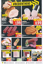 Corned Beef Angebot im aktuellen E center Prospekt auf Seite 8