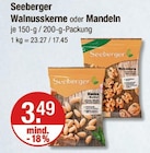 Aktuelles Walnusskerne oder Mandeln Angebot bei V-Markt in München ab 3,49 €