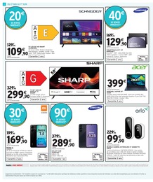 Prix et réduction Acer dans le prospectus Intermarché en cours Offre Acer dans le catalogue Intermarché du moment à la page 2