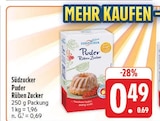 E center Münchberg - Puder Rüben Zucker Angebot im Prospekt Puder Rüben Zucker bei E center im Münchberg Prospekt für 0,49 €