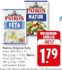 Original Feta im aktuellen Prospekt bei EDEKA in Kröppen