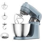 Robot pâtissier Kenwood GO KZM35.000GY 800W Metal - Bleu Gris - Kenwood - Darty Robot pâtissier Kenwood GO KZM35.000GY 800W Metal - Bleu Gris - Kenwood à 249,99 € dans le catalogue Darty