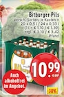Pils im Angebot bei E center in Aachen Pils Angebote von Bitburger bei E center Aachen für 10,99 €