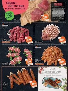 Rindfleisch im tegut Prospekt "tegut… gute Lebensmittel" mit 23 Seiten (Fürth)
