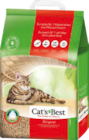 Katzenstreu im Angebot bei Globus-Baumarkt in Dessau-Roßlau Katzenstreu Angebote von Cat's Best bei Globus-Baumarkt Dessau-Roßlau für 14,79 €