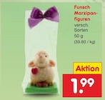 Aktuelles Marzipanfiguren Angebot bei Netto Marken-Discount in Halle (Saale) ab 1,99 €