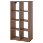 Regal braun Nussbaumnachbildung im IKEA Prospekt Regal braun Nussbaumnachbildung von KALLAX im aktuellen IKEA Prospekt für 59,99 €