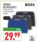 Aktuelles Herren Retroshorts Angebot bei Marktkauf in Bochum ab 29,99 €