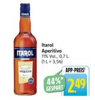 Aperitivo Angebote von Itarol bei E center Freiburg für 2,49 €