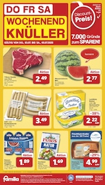 Steak im famila Nordwest Prospekt in Wilhelmshaven Aktueller famila Nordwest Prospekt mit Steak, "Markt - Angebote", Seite 48