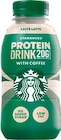 Protein Caffe von Starbucks im aktuellen Netto mit dem Scottie Prospekt für 1,99 €