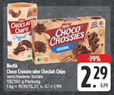 Aktuelles Choco Crossies Angebot bei E center in Erlangen ab 2,29 €