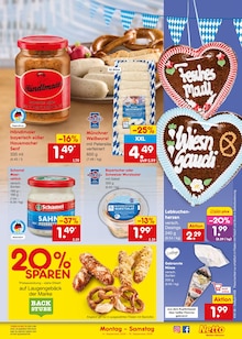 Nüsse im aktuellen Netto Marken-Discount Prospekt (München) Nüsse im Netto Marken-Discount Prospekt "Aktuelle Angebote" mit 73 Seiten (München)