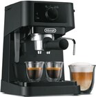 Espresso Siebträgermaschine Stilosa im Angebot bei Netto mit dem Scottie in Frankfurt Espresso Siebträgermaschine Stilosa Angebote von De'Longhi bei Netto mit dem Scottie Frankfurt für 69,00 €
