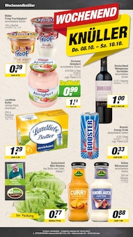 Energydrink im aktuellen EDEKA Prospekt (Borken) Energydrink im EDEKA Prospekt "Aktuelle Angebote" mit 21 Seiten (Borken)