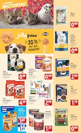 Aktueller famila Nordost Prospekt mit Sheba, "besser als gut!", Seite 15