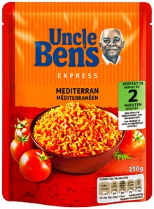 REWE Steinfeld - Express Reis Mediterran oder Reis & Korn Natur-Reis & Quinoa Mediterran Express Reis Mediterran oder Reis & Korn Natur-Reis & Quinoa Mediterran Angebot bei REWE Steinfeld im Prospekt "Jetzt viele Produkte für nur 1 Euro"