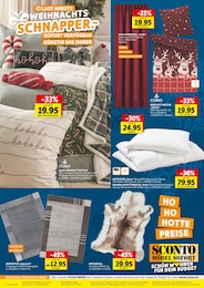 Bettwäsche Angebot & Preis im aktuellen Sconto SB Prospekt Bettwäsche Angebot im aktuellen Sconto SB Prospekt auf Seite 4