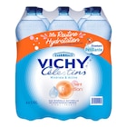 Eau minérale naturelle gazeuse - VICHY CELESTINS dans le catalogue Carrefour