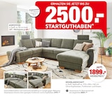 Wohnlandschaft bei Multipolster im Parsdorf Prospekt für 1.899,00 €