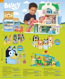 Smyths Toys Spielplatz im Prospekt 