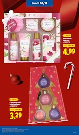 Spa Angebote im Prospekt "Du foie gras à prix Lidl" von Lidl auf Seite 77