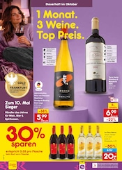 Rotwein im Netto Marken-Discount Prospekt in Lüneburg Aktueller Netto Marken-Discount Prospekt mit Rotwein, "Aktuelle Angebote", Seite 30