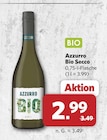 Bio Secco im Angebot bei combi in Bremen Bio Secco Angebote von Azzurro bei combi Bremen für 2,99 €