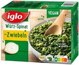 Rahm Spinat oder Würz-Spinat von IGLO im aktuellen Penny-Markt Prospekt für 1,79 €
