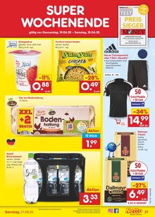 Eier im aktuellen Netto Marken-Discount Prospekt (Rostock) Eier im Netto Marken-Discount Prospekt "Aktuelle Angebote" mit 63 Seiten (Rostock)