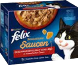 Katzen Nassnahrung im Angebot bei EDEKA in Stade Katzen Nassnahrung Angebote von Felix bei EDEKA Stade für 3,79 €