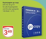 Aktuelles Kopierpapier Angebot bei GLOBUS in Bochum ab 3,49 €