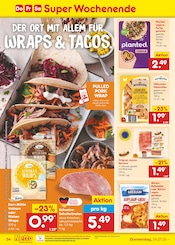 Serrano im Netto Marken-Discount Prospekt in Münster Aktueller Netto Marken-Discount Prospekt mit Serrano, "Aktuelle Angebote", Seite 52