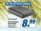 Powerbank XS10000 im Angebot bei expert Gröblinghoff in Hückelhoven Powerbank XS10000 Angebote von Intenso bei expert Gröblinghoff Hückelhoven für 8,99 €