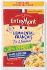 Promo Emmental pasteurise rape à 1,79 € dans le catalogue Super U à Bruay-sur-l'Escaut