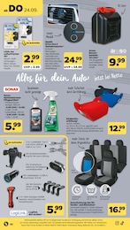 Benzinkanister 20l Angebot & Preis im aktuellen Netto mit dem Scottie Prospekt Benzinkanister 20l Angebot im aktuellen Netto mit dem Scottie Prospekt auf Seite 24