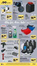 Autositzbezug Angebote im Prospekt "Günstig. Besser. Für Dich." von Netto mit dem Scottie Autositzbezug Angebote im Prospekt "Günstig. Besser. Für Dich." von Netto mit dem Scottie auf Seite 24