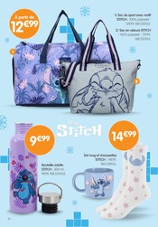 Promos Lingerie dans le catalogue "IDÉES CADEAUX" de B&M à la page 12 Promos Lingerie dans le catalogue "IDÉES CADEAUX" de B&M à la page 12