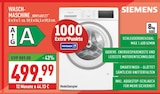 Aktuelle Waschmaschine Angebote bei Marktkauf in Bad Salzuflen Aktuelles Waschmaschine Angebot bei Marktkauf in Bad Salzuflen ab 499,99 €