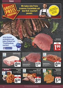 Aktueller EDEKA Prospekt