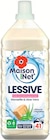 Lessive au Savon de Marseille & Aloe Vera - MAISON NET en promo chez Intermarché Super Mâcon à 2,22 €