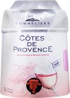 AOC Côtes de Provence rosé CLUB DES SOMMELIERS dans le catalogue Casino Supermarchés